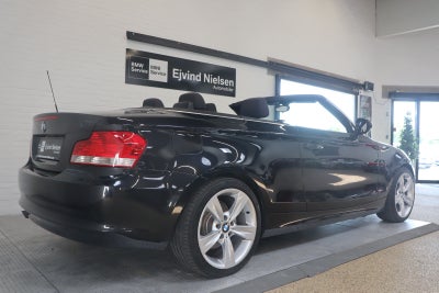 BMW 118d Cabriolet
