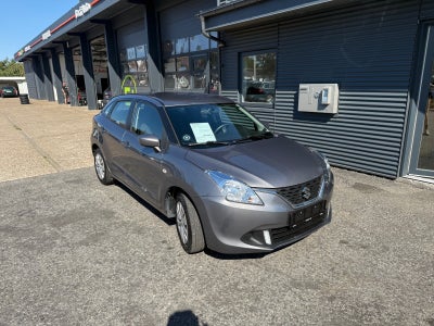 Nyhed Modelår 2016 Kilometer 18.000 Drivmiddel Benzin Suzuki Baleno 1,2 Dualjet Active . F