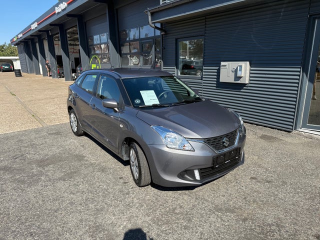 Nyhed Modelår 2016 Kilometer 18.000 Drivmiddel Benzin Suzuki Baleno 1,2 Dualjet Active . F