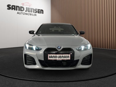 BMW i4 M60 xDrive