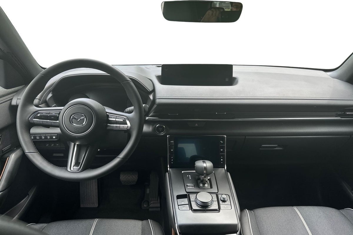 Billede af Mazda MX-30 0,8 e-SkyActiv R-EV Makoto+