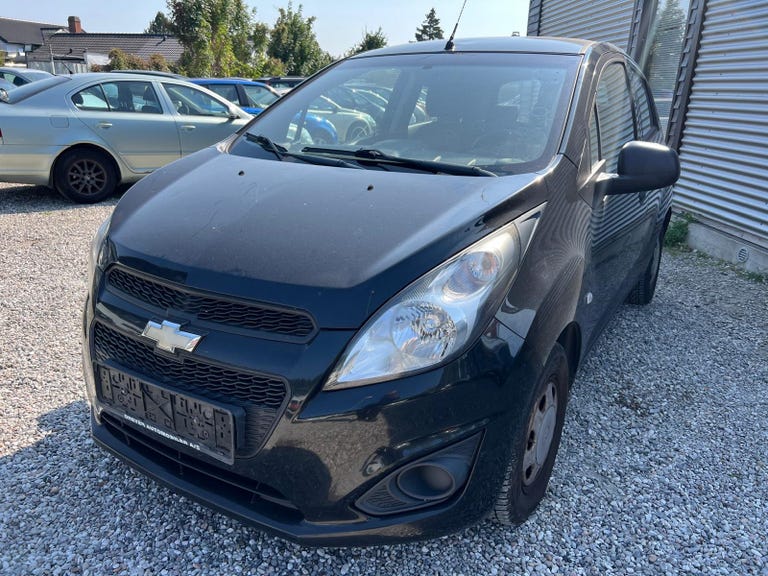 Chevrolet Spark LA