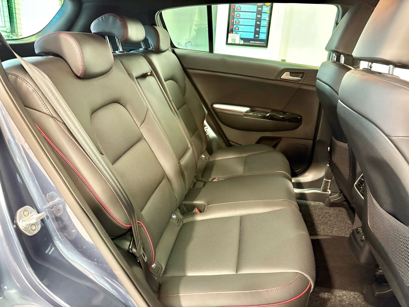 Kia Sportage CRDi 136 GT-Line DCT