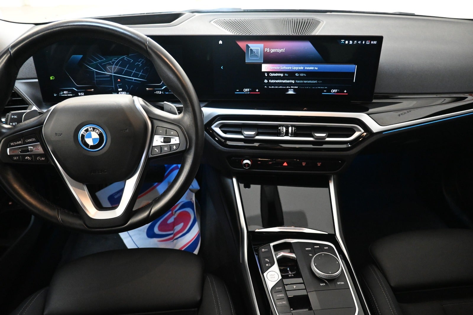 BMW 330e Touring aut.