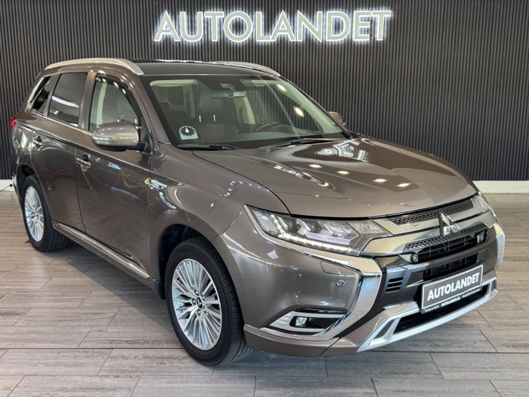 Mitsubishi Outlander PHEV Intense CVT 4WD