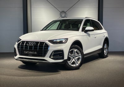 Audi Q5 50 TFSi e Prestige quattro S-tr. 5d