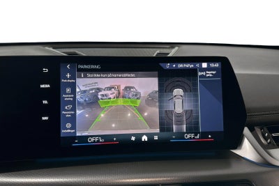 BMW iX1 eDrive20 M-Sport