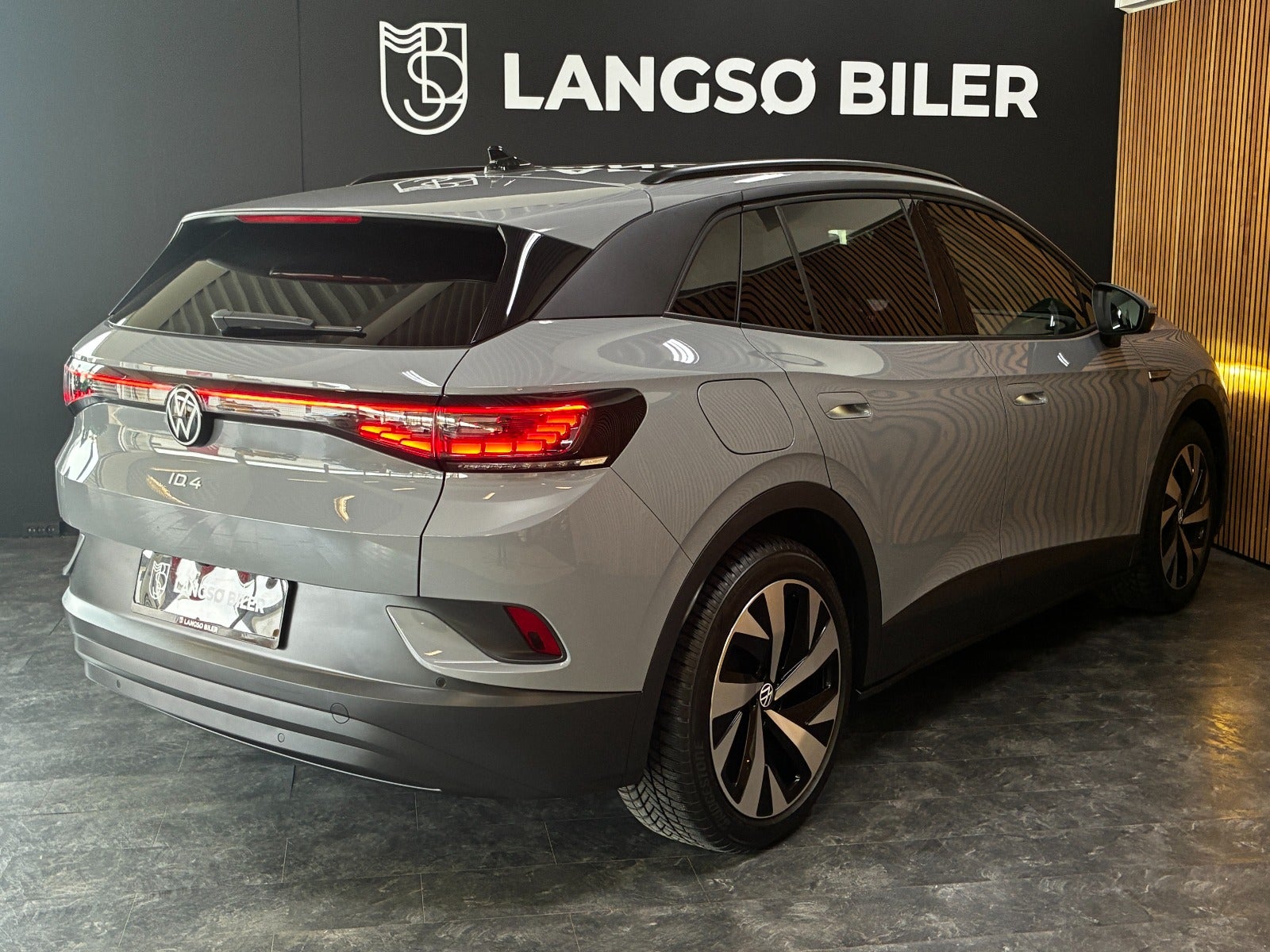 Billede af VW ID.4 77 1ST Pro Performance Max