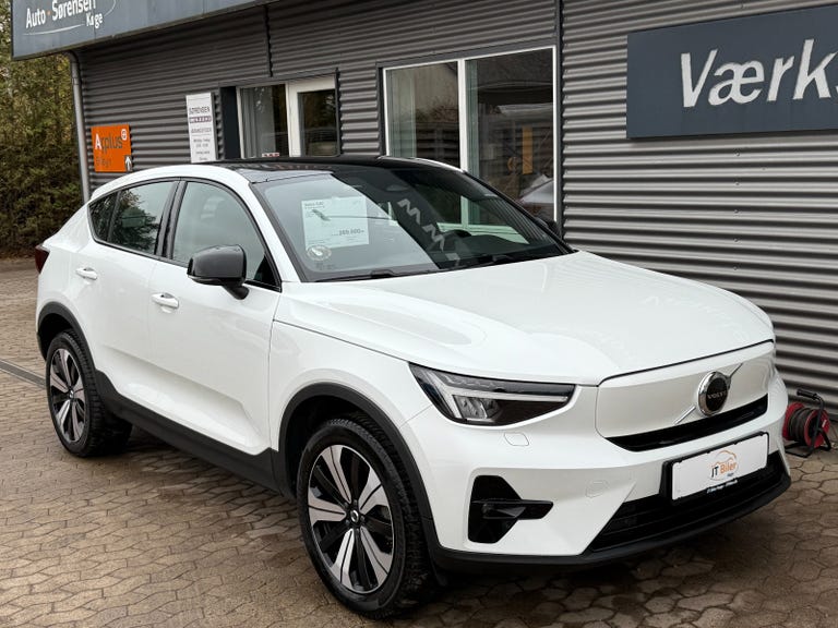 Volvo C40 P6 ReCharge Plus