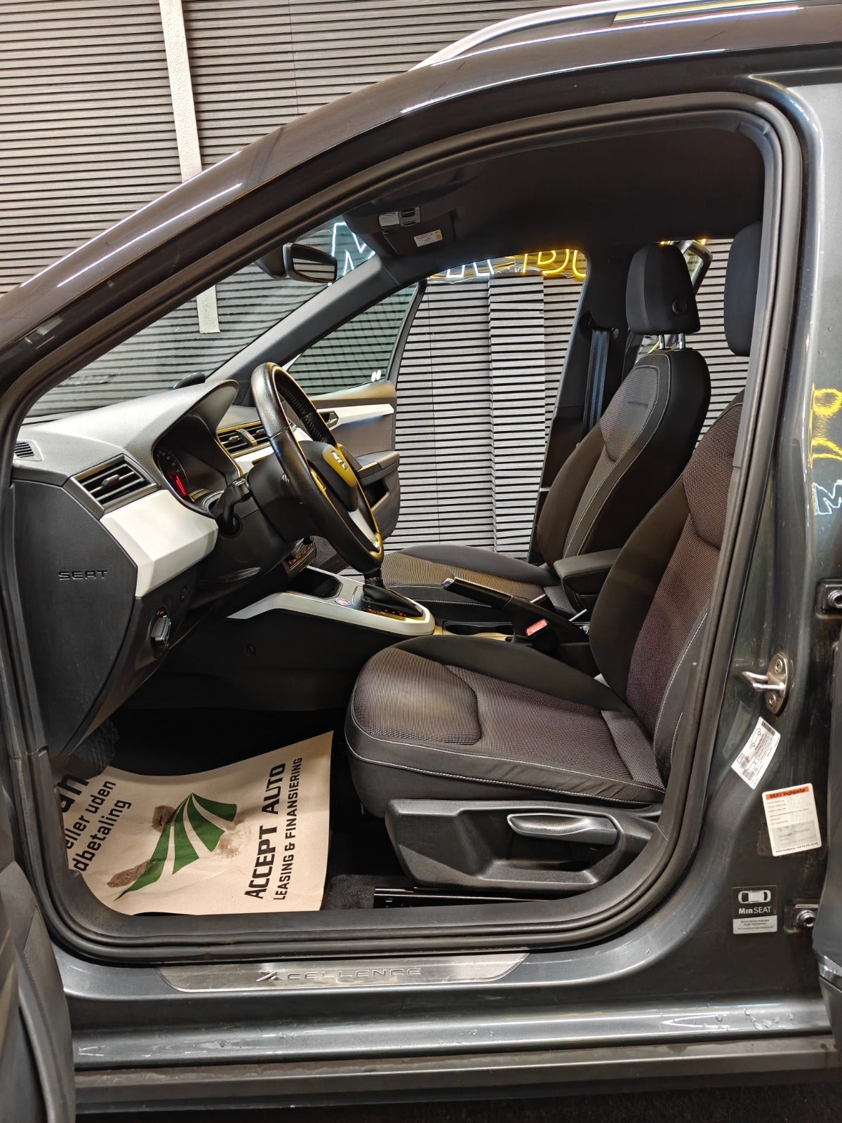 Billede af Seat Arona 1,0 TSi 115 Xcellence DSG