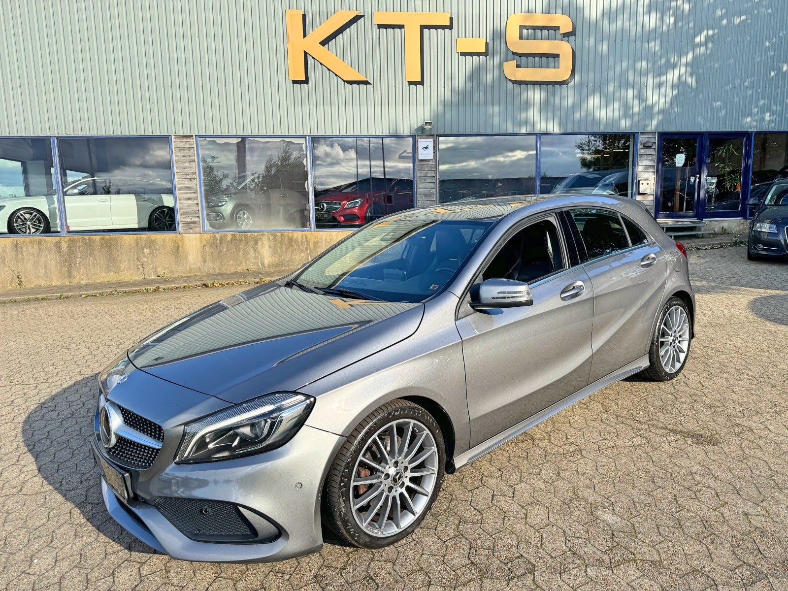 Mercedes A200 d 2018