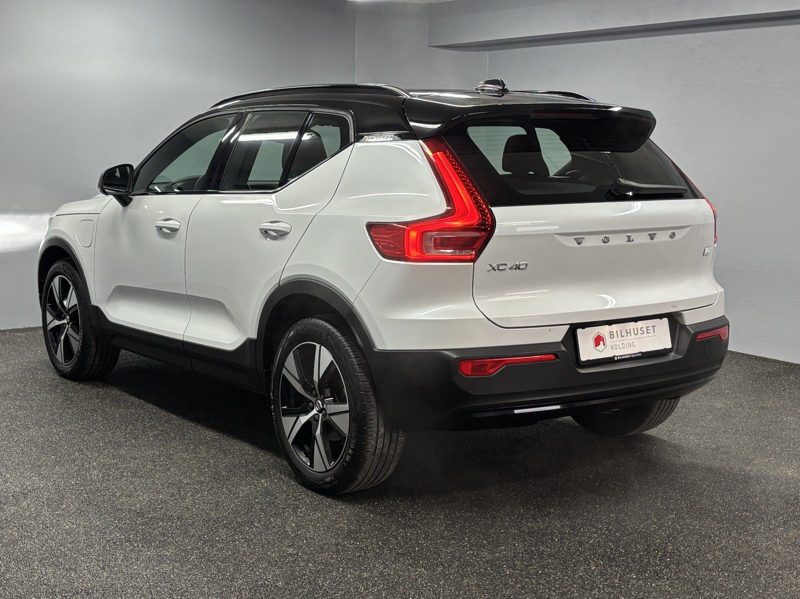 Billede af Volvo XC40 1,5 T5 ReCharge R-Design aut.
