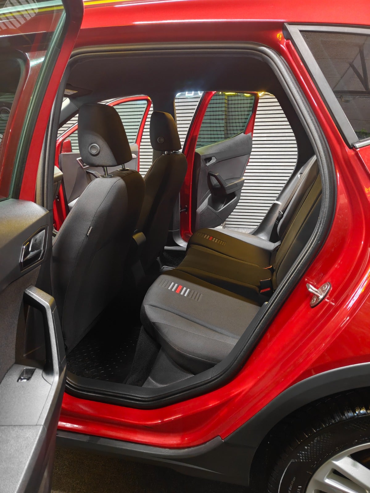 Billede af Seat Arona 1,0 TSi 115 FR DSG