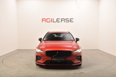 Volvo V60 D4 200 R-Design aut. AWD