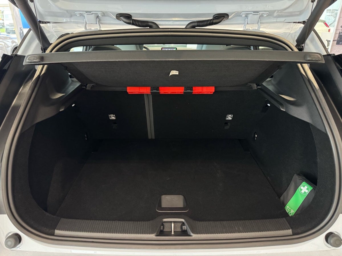 Volvo EX30 Twin Performance Ultra billede 8