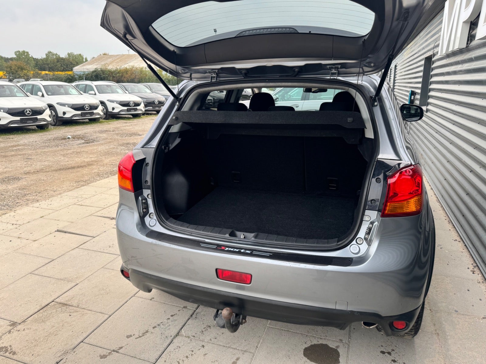 Billede af Mitsubishi ASX 1,6 Intense