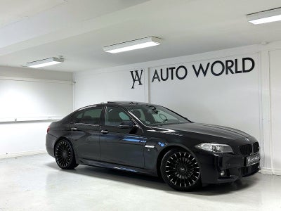 BMW 520d 2,0 M-Sport aut. 4d