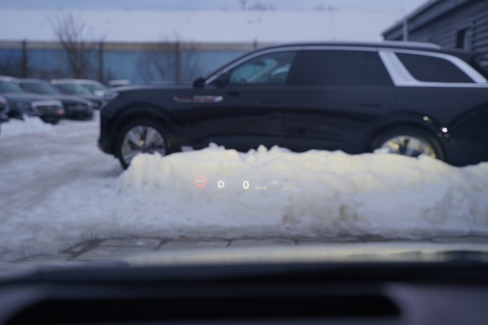 Billede af Toyota Corolla 2,0 Hybrid Elegant Touring Sports e-CVT