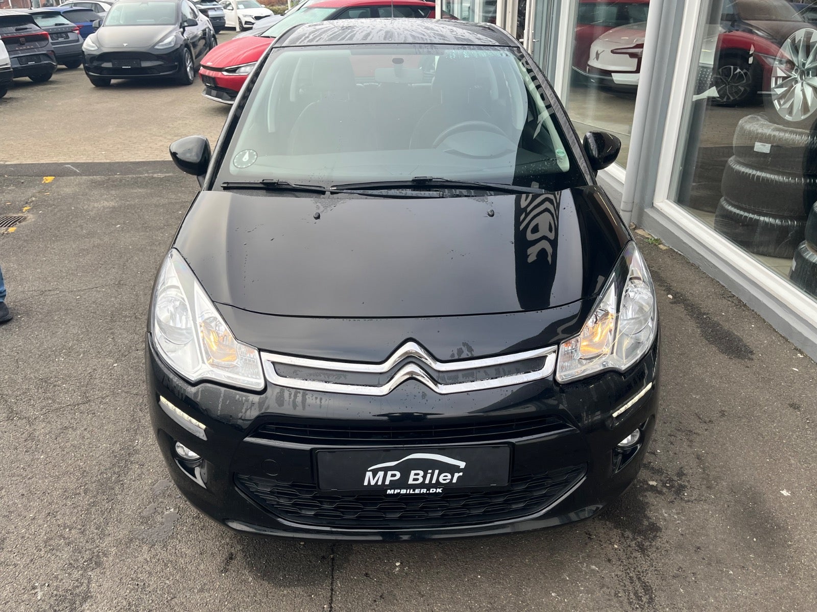 Billede af Citroën C3 1,6 BlueHDi 100 Seduction Upgrade
