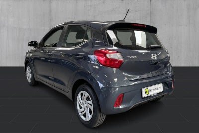 Hyundai i10 MPi Essential AMT - 2