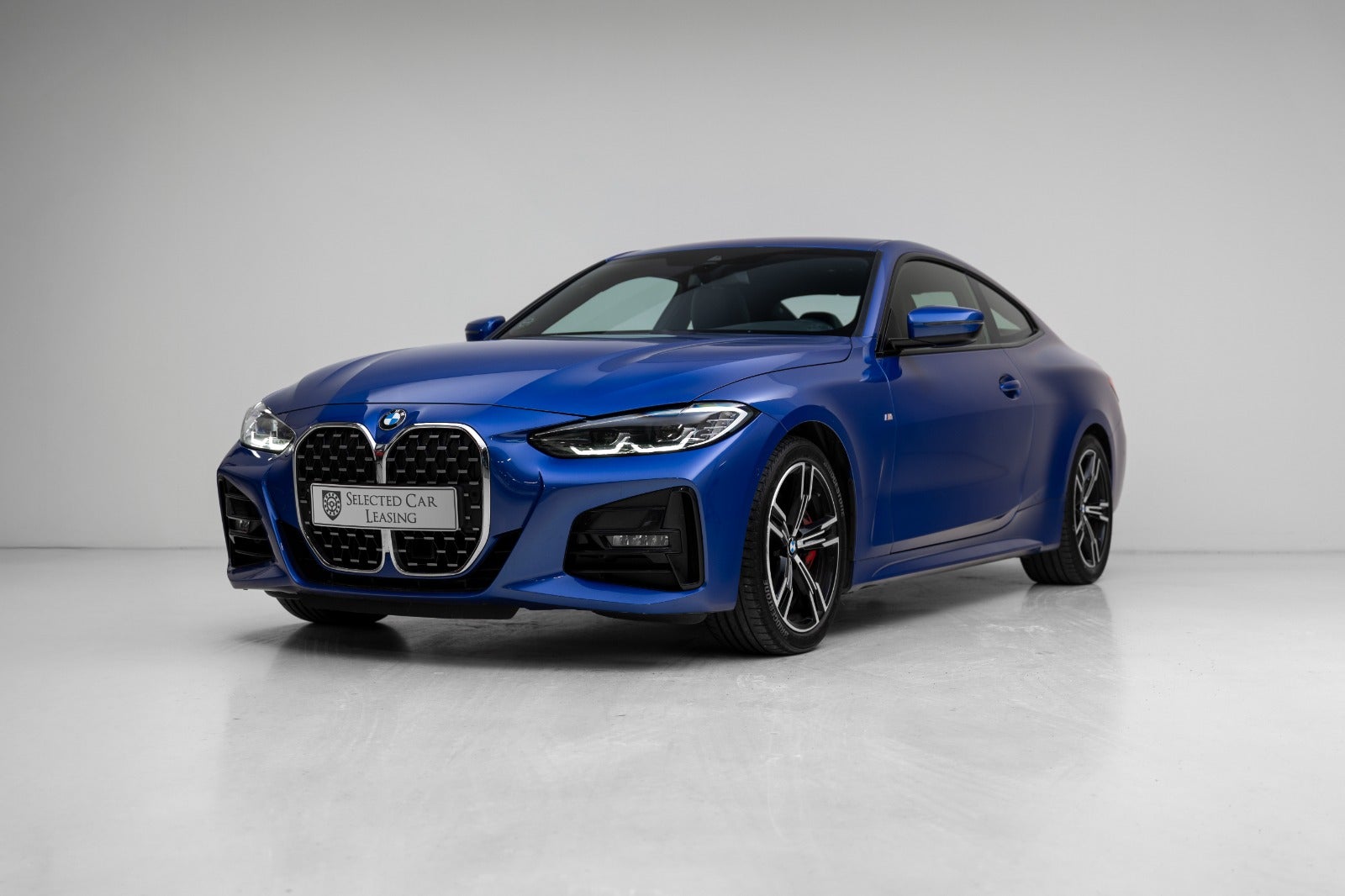 BMW 430i 2,0 Coupé M-Sport aut.
