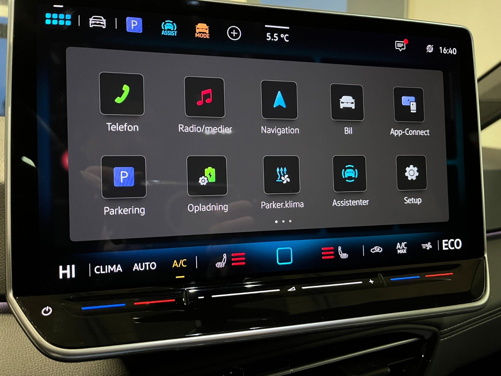 Billede af VW ID.3 77 Max