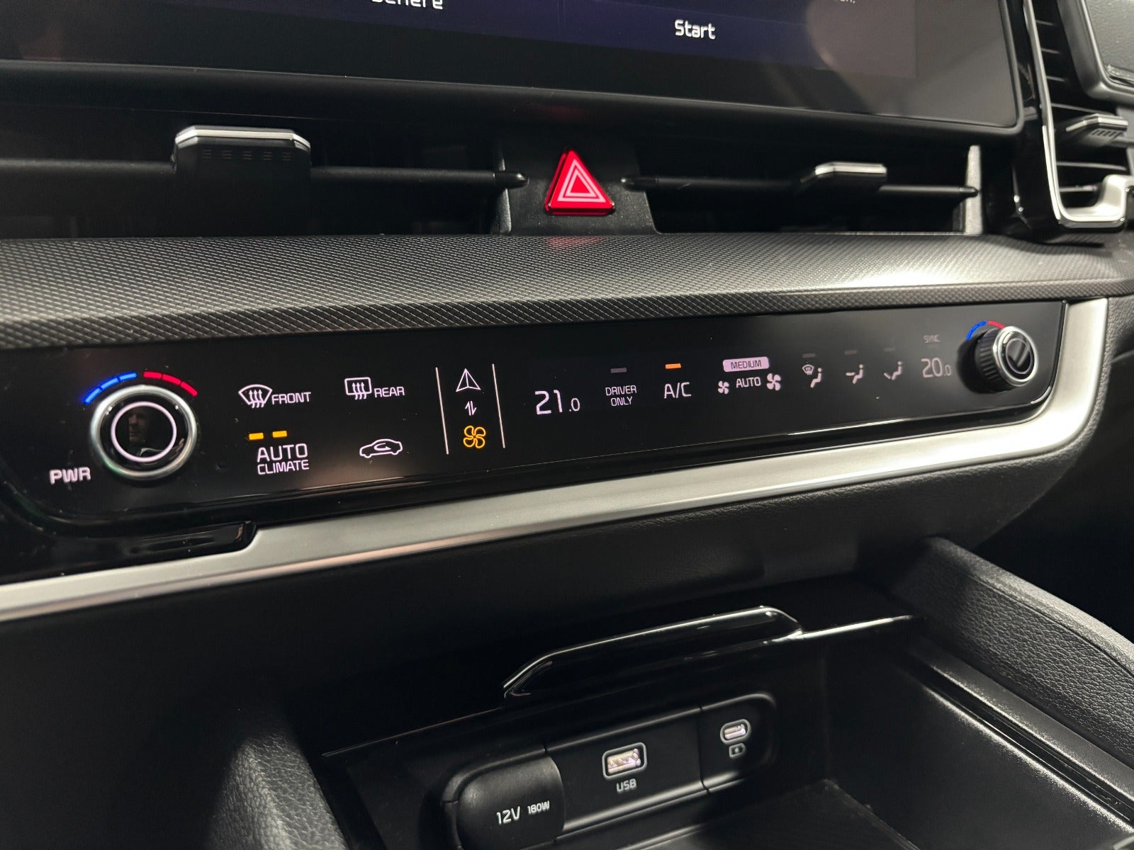 Billede af Kia Sportage 1,6 PHEV Prestige aut. 4WD