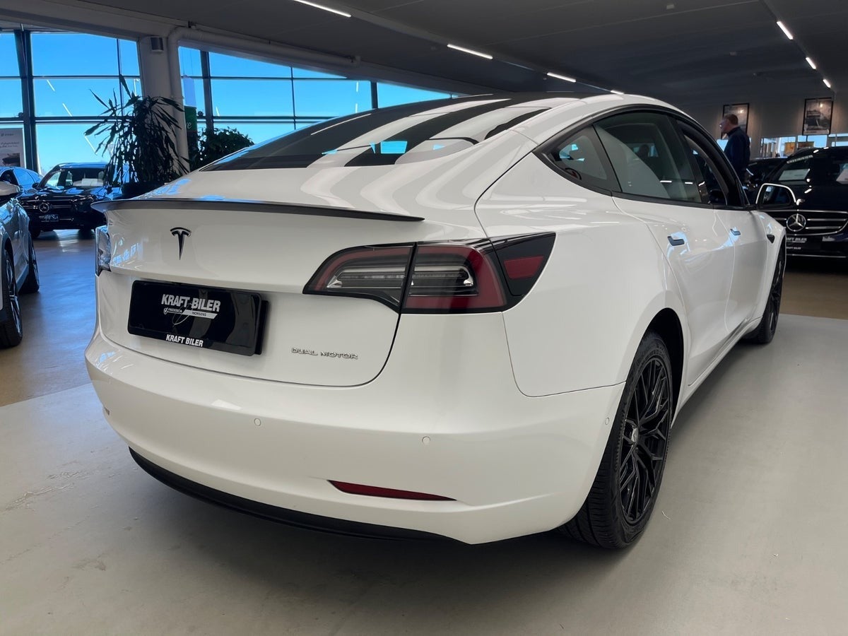 Billede af Tesla Model 3  Long Range AWD
