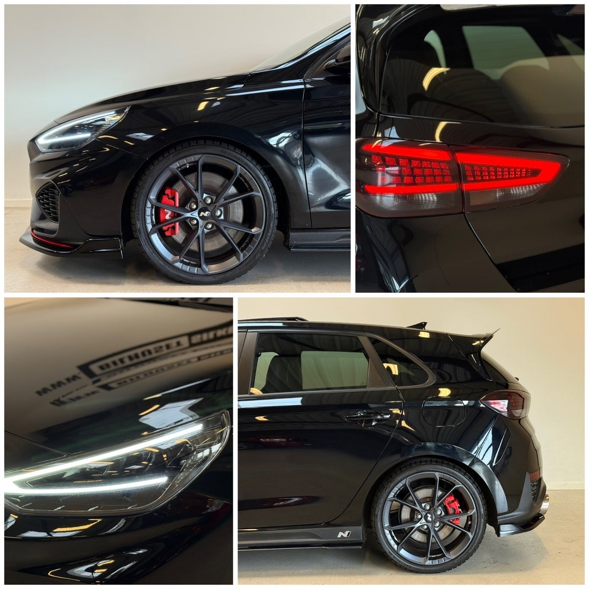 Hyundai i30 T-GDi N Performance Trackpack DCT