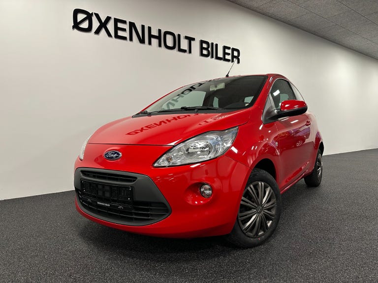 Ford Ka Trend+