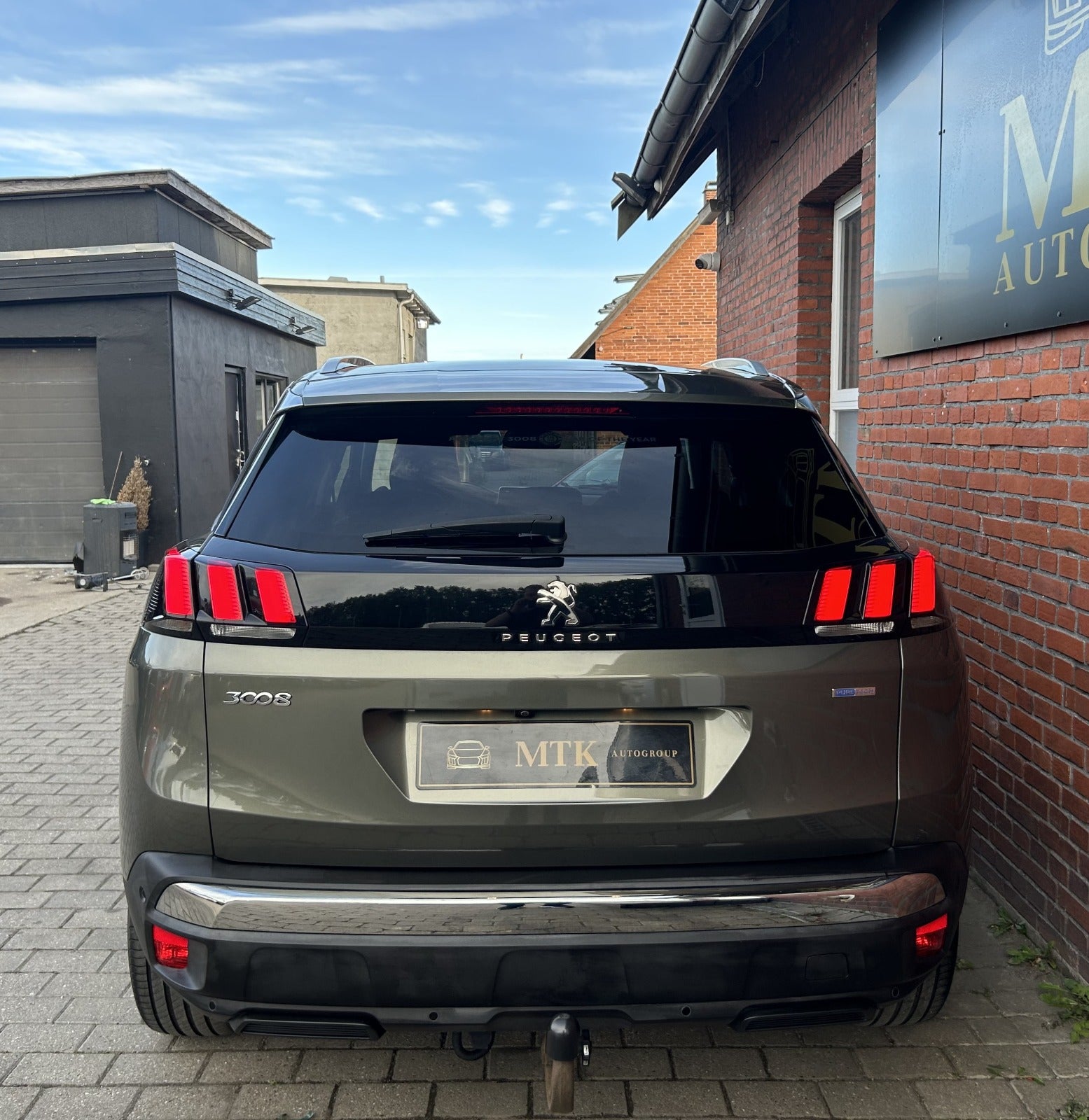 Peugeot 3008 2017