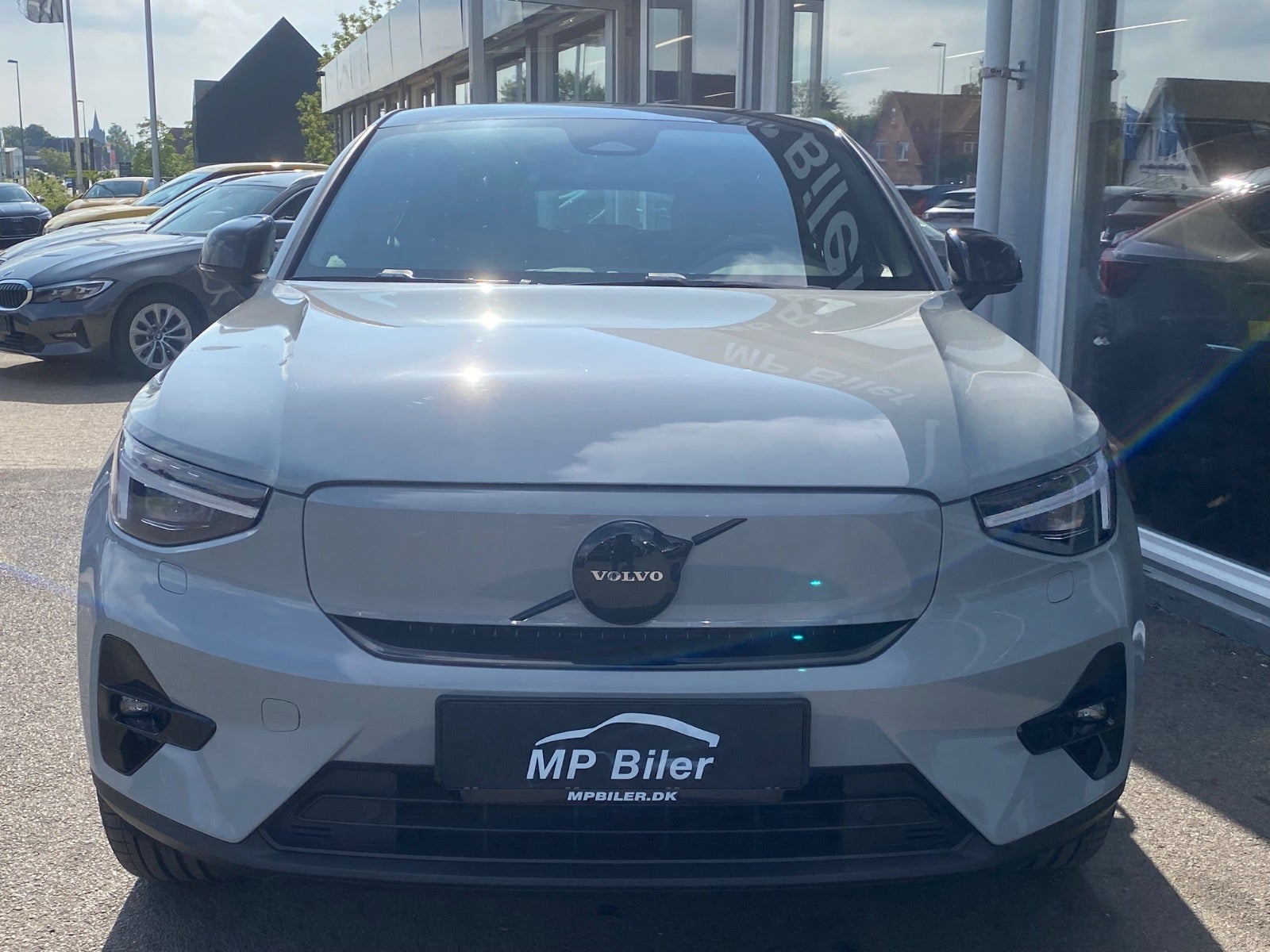 Billede af Volvo EC40  Extended Range Black Edition