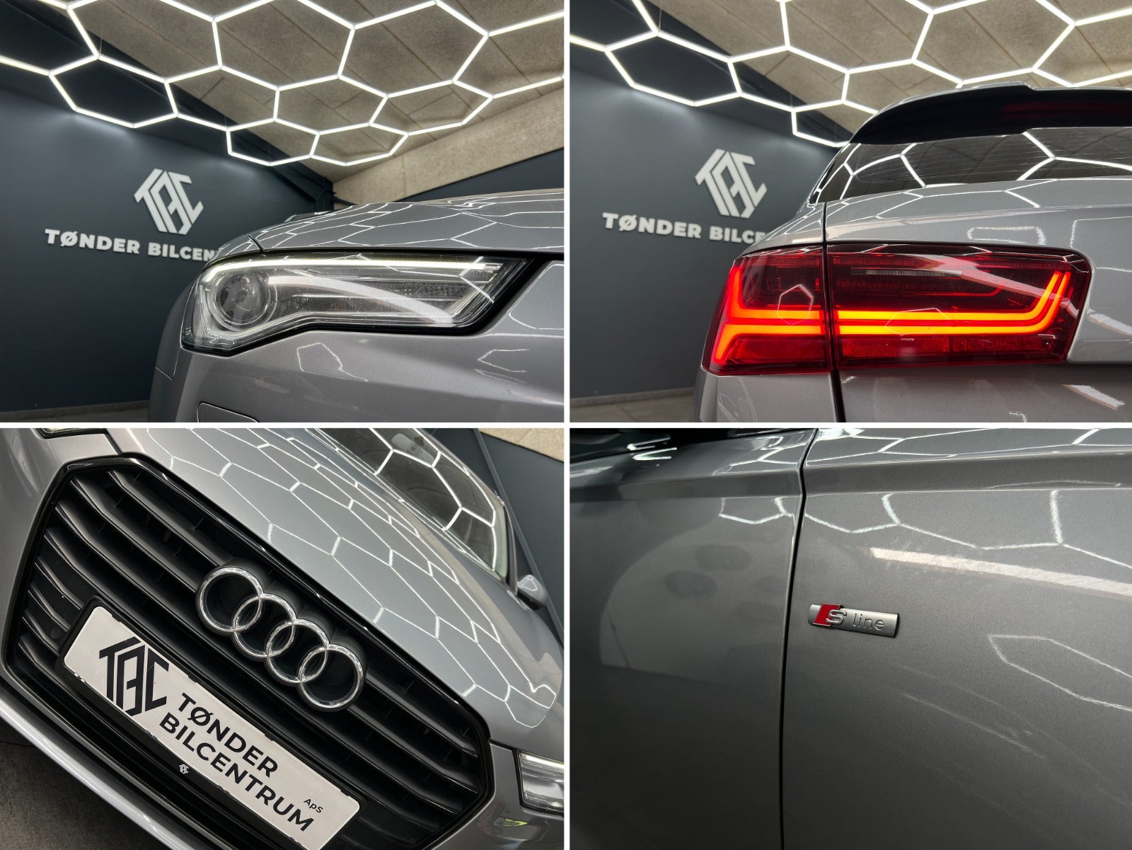 Audi A6 2015