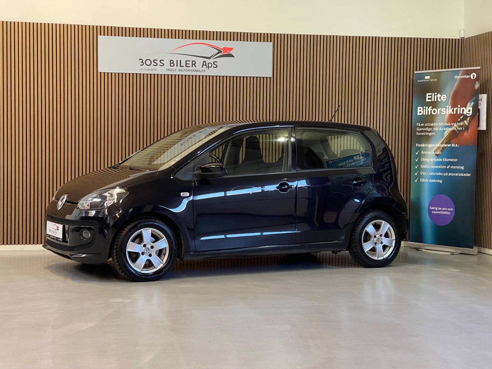 Billede af VW Up! 1,0 60 Move Up! BMT