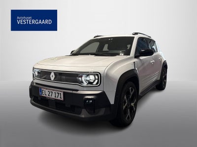 Renault 4 E-Tech 52 Techno 5d