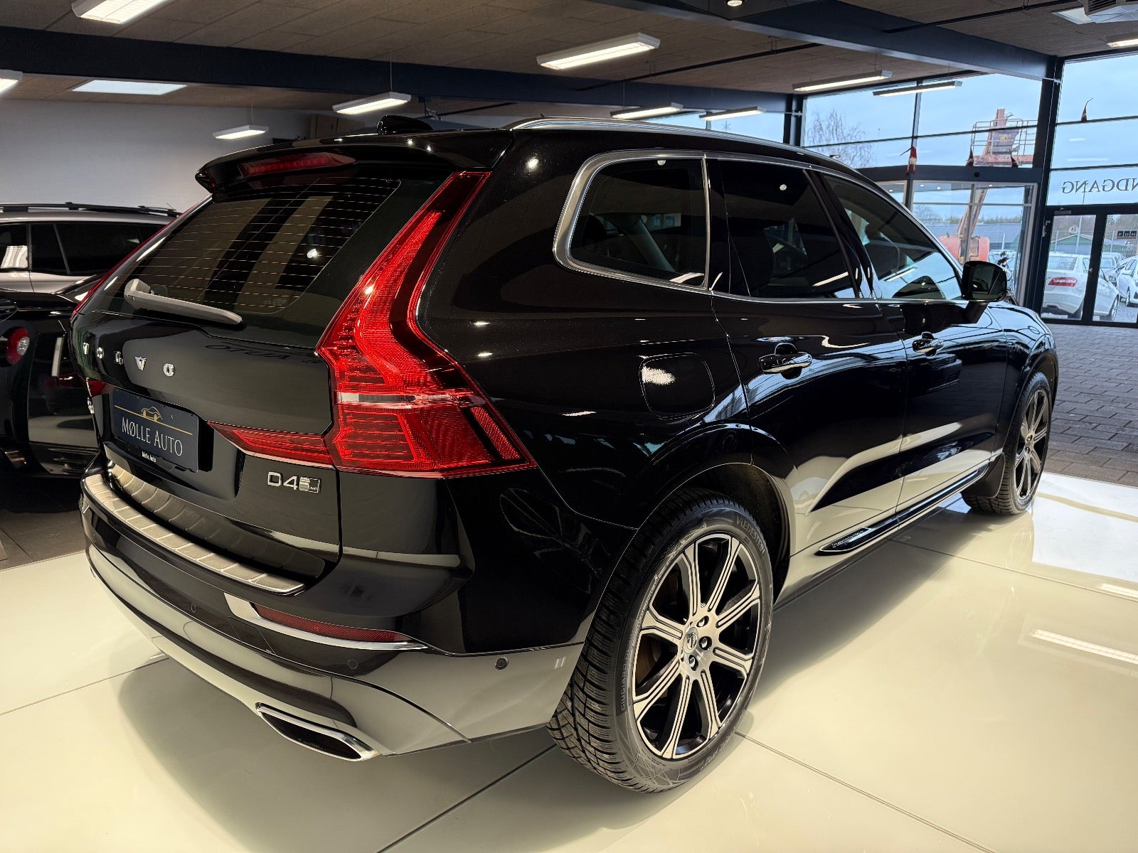 Billede af Volvo XC60 2,0 D4 190 Inscription aut. AWD