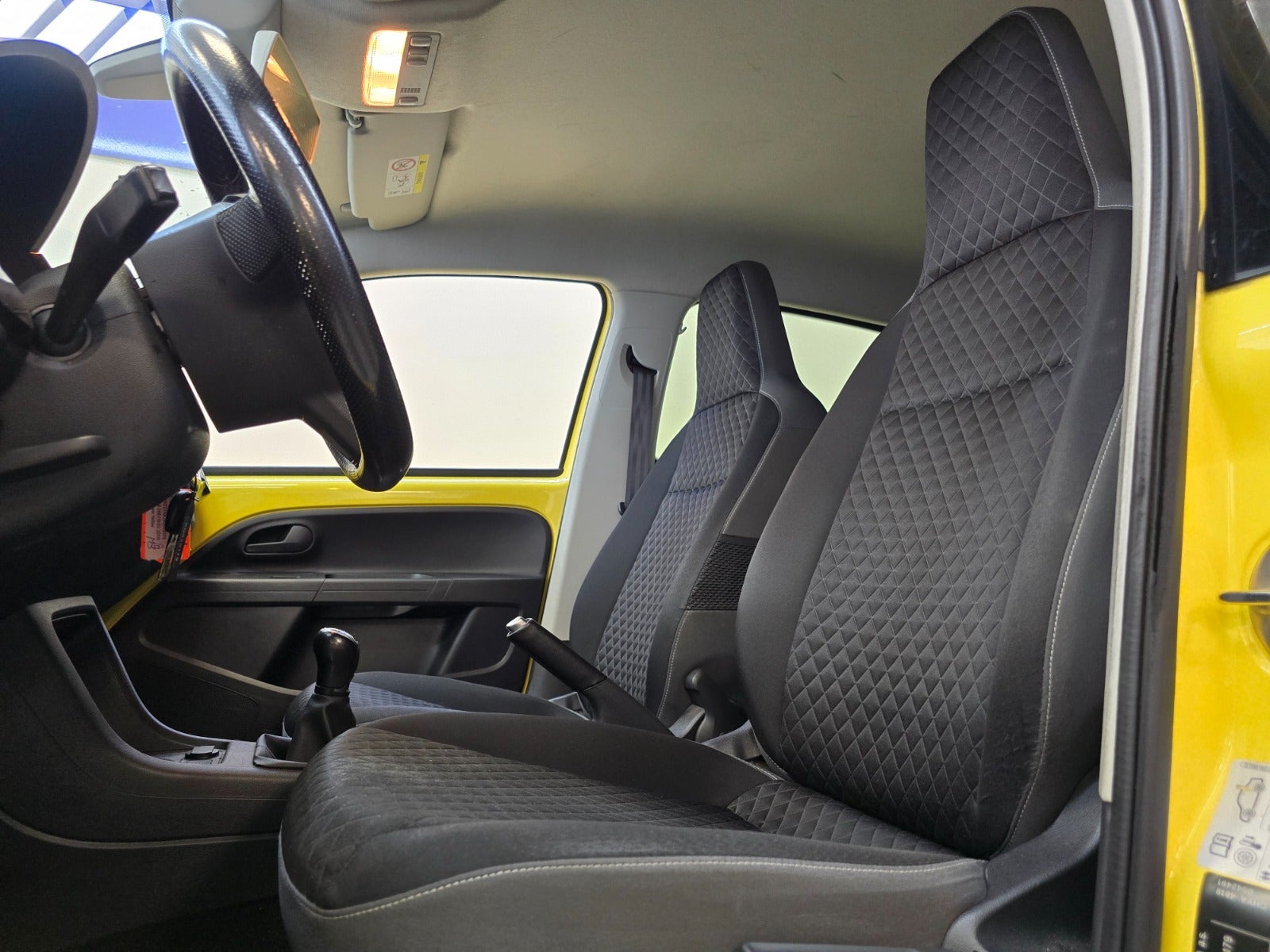 Billede af Skoda Citigo 1,0 MPi 60 Ambition