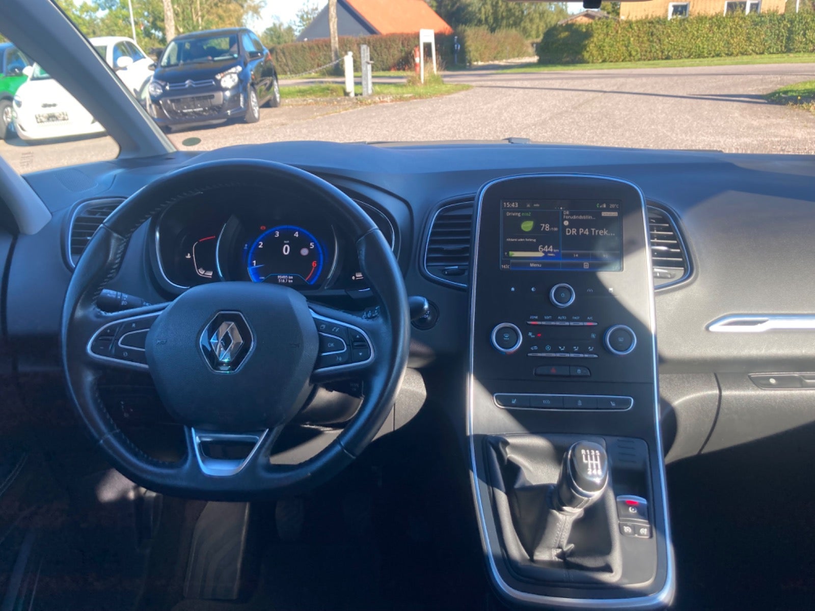 Renault Scenic IV 2018