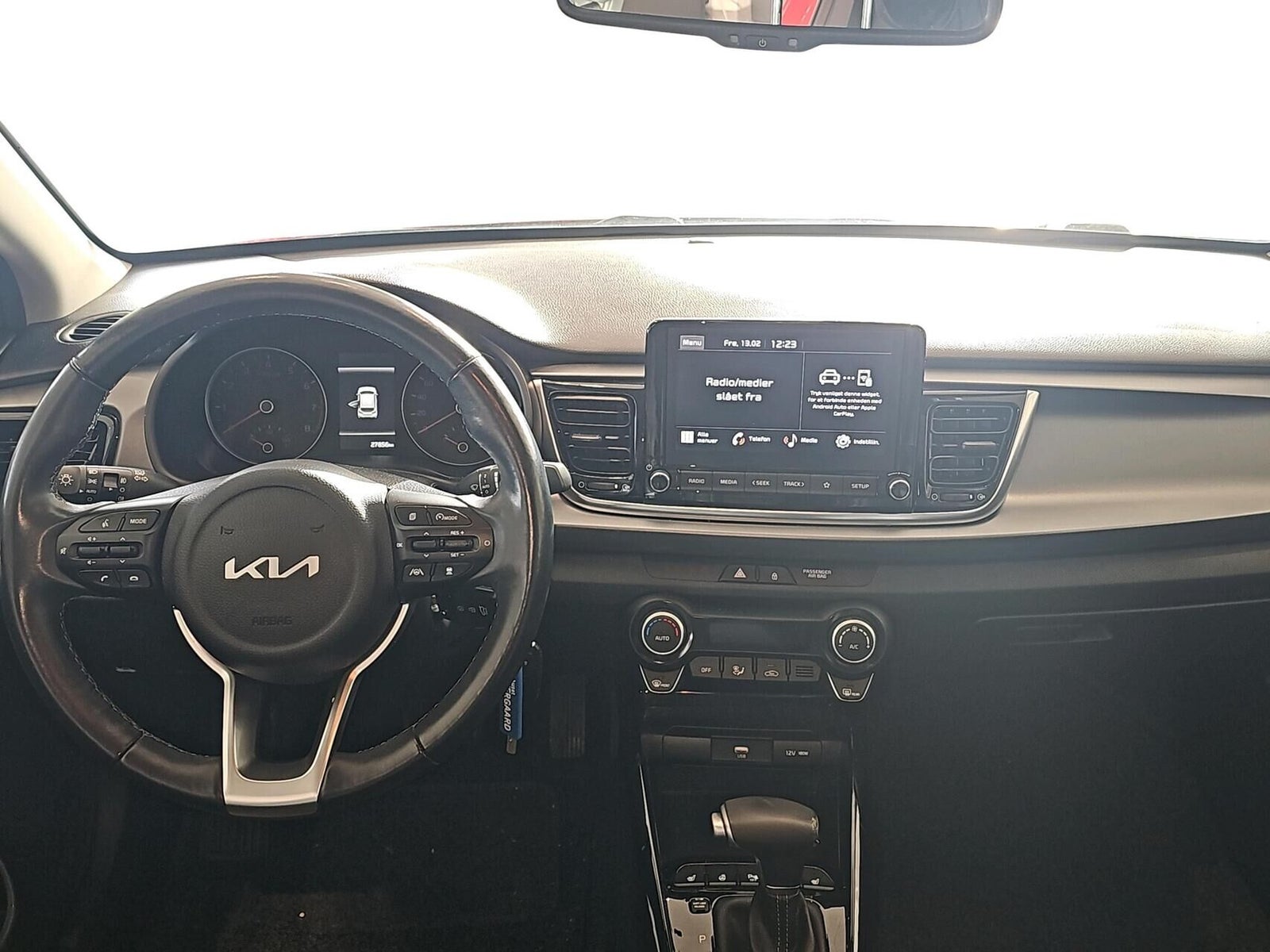 Kia Rio T-GDi mHEV Upgrade DCT