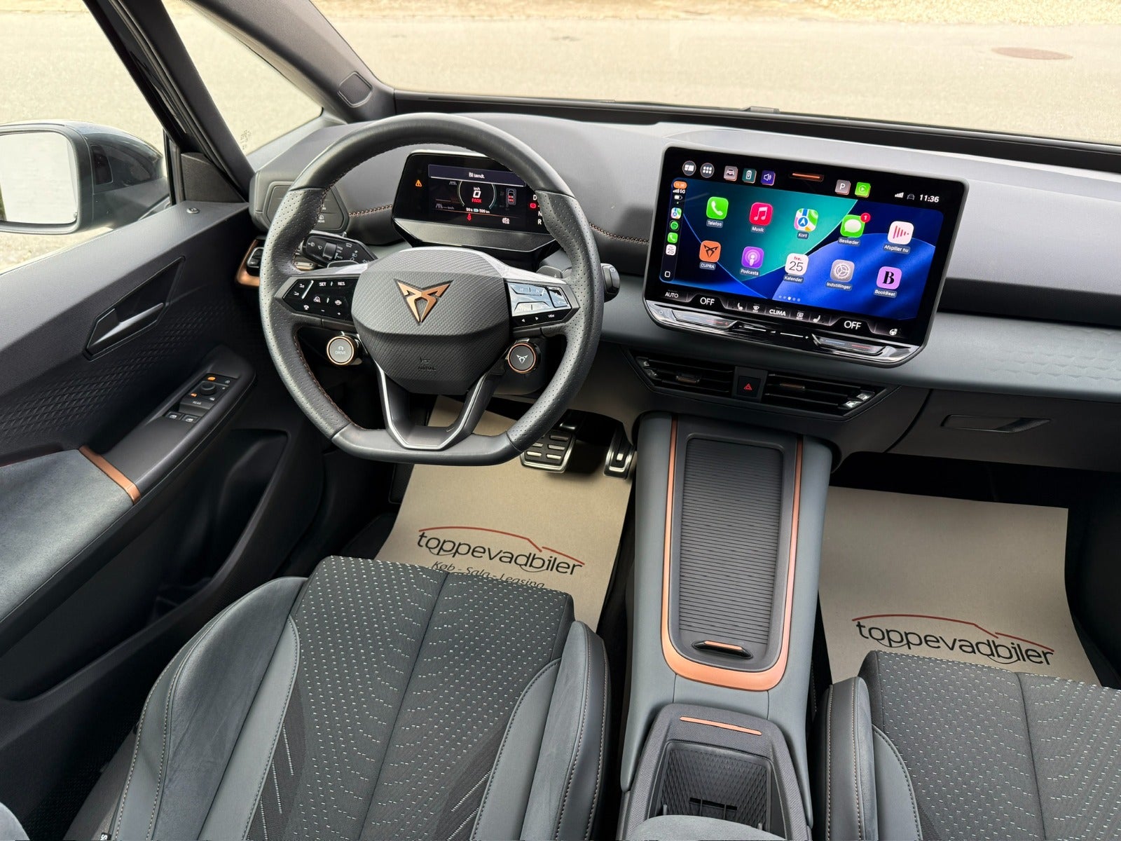Cupra Born, Billede 9