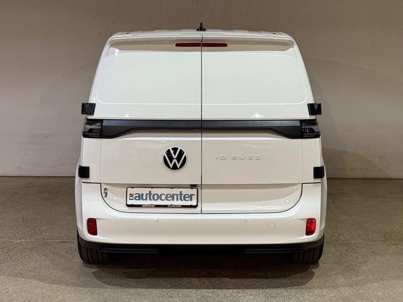 VW ID.Buzz Cargo Comfort+