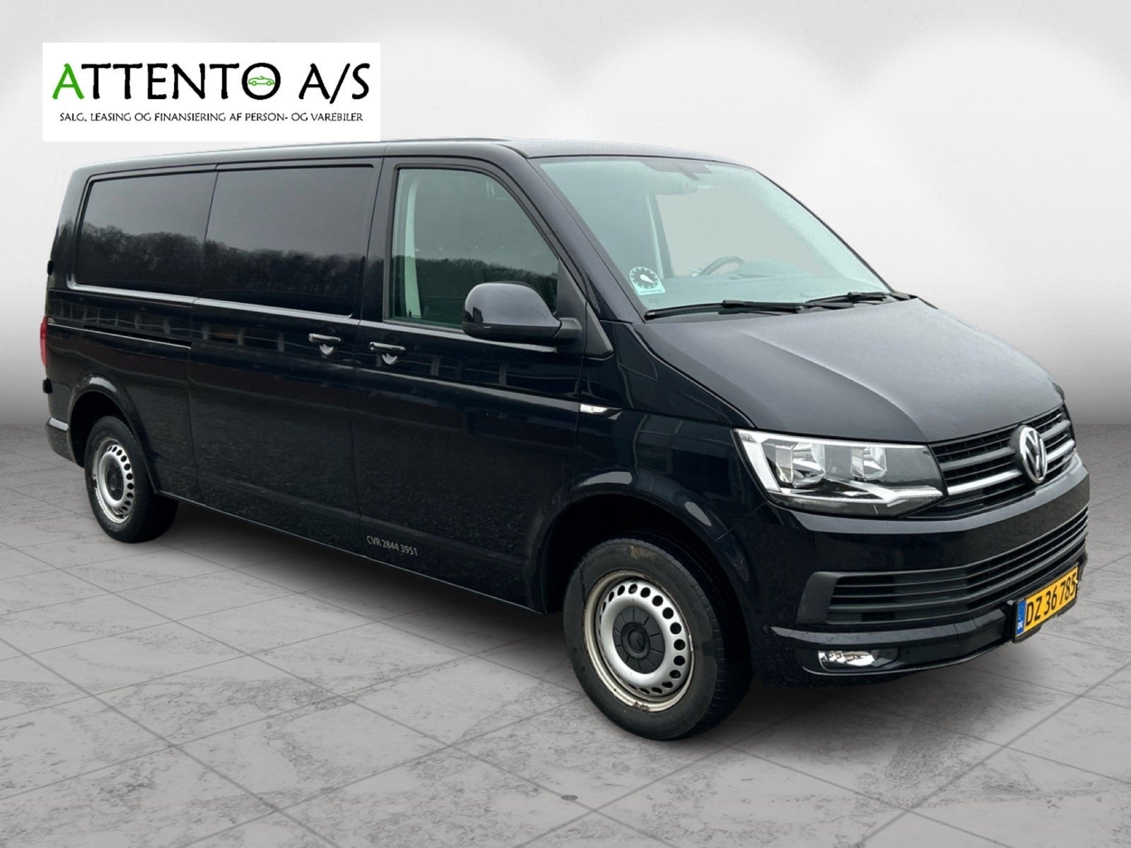 Billede af VW Transporter 2,0 TDi 150 Kassevogn DSG lang