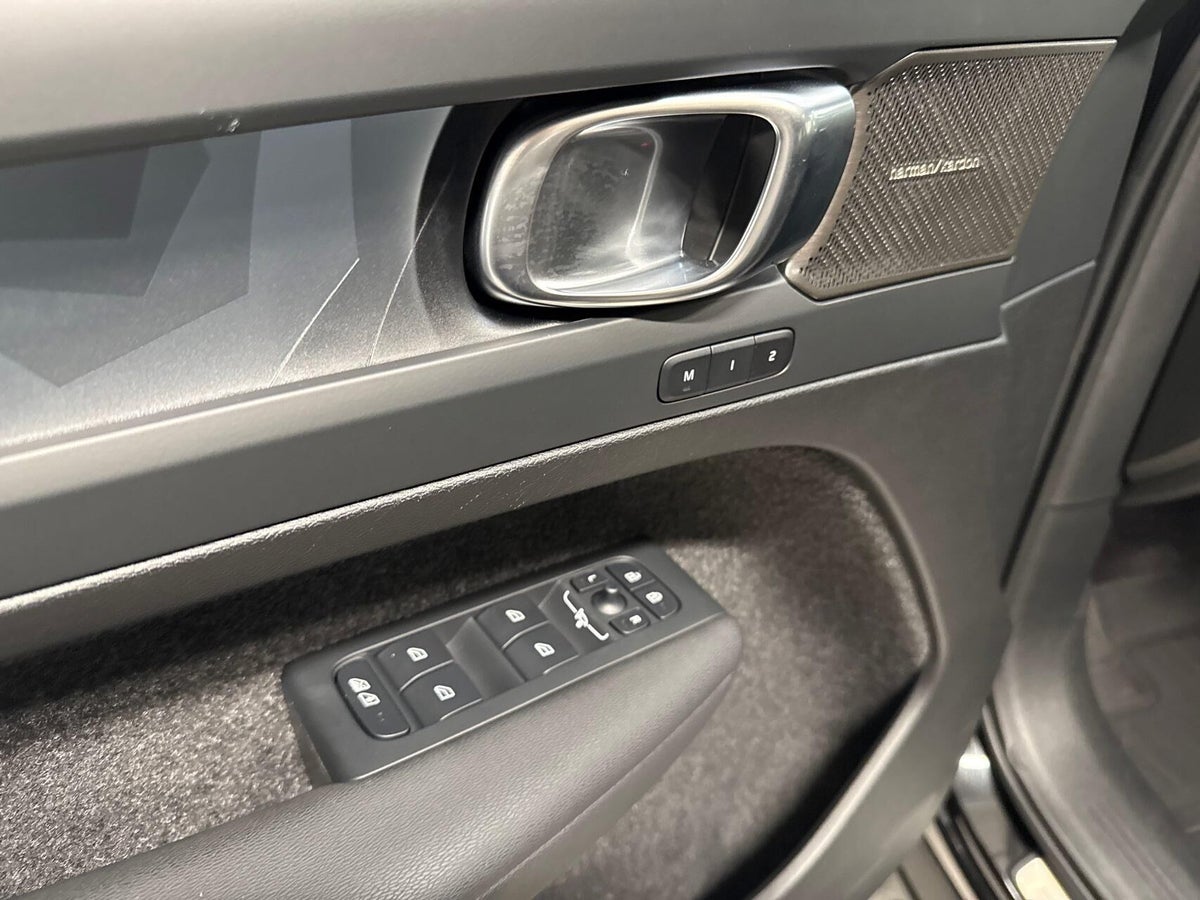 Volvo EC40 Twin Black Edition billede 17