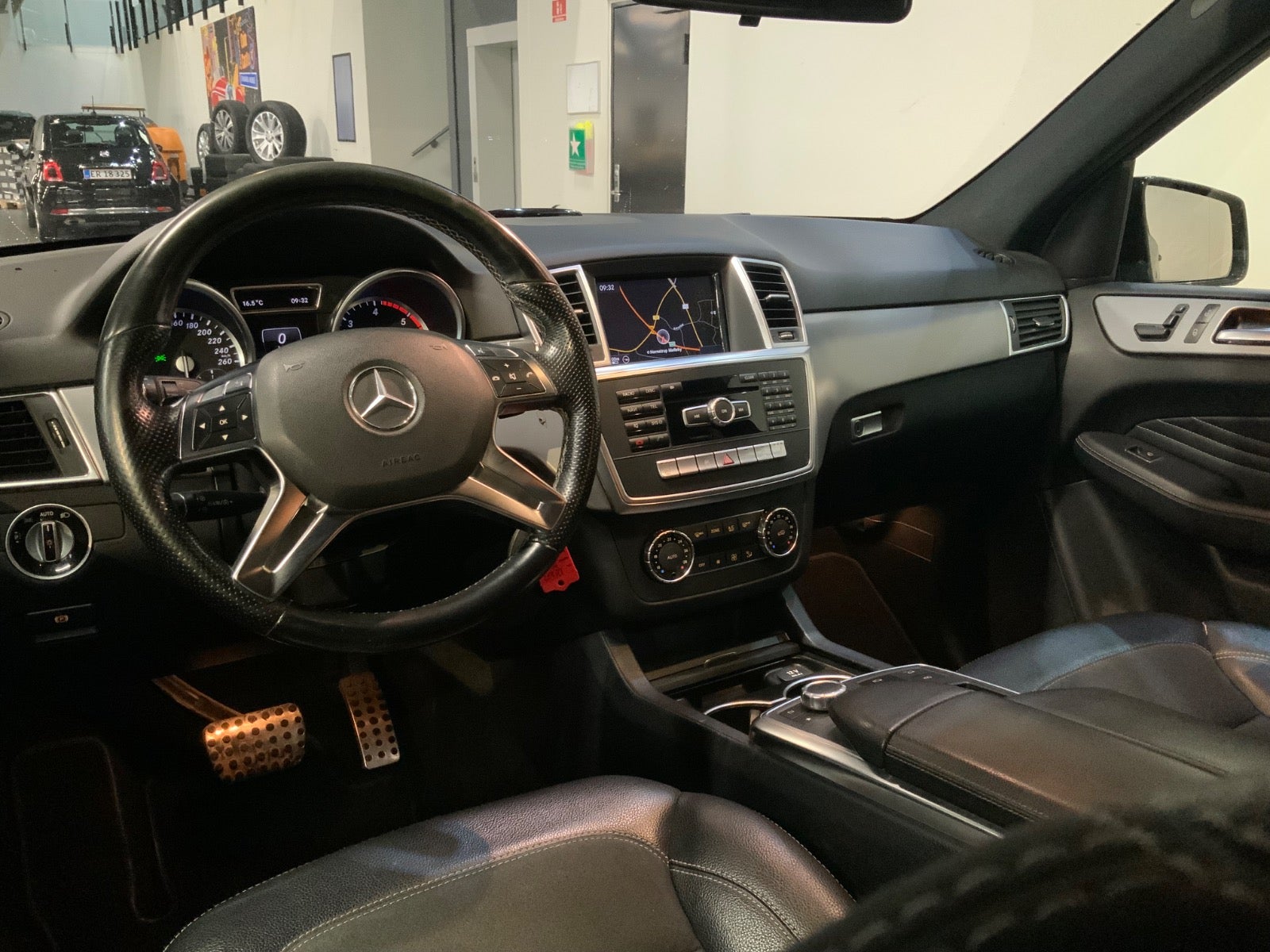 Mercedes-Benz ML 350