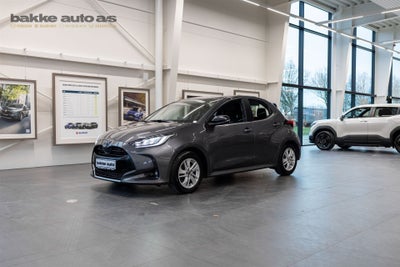 Mazda 2 1,5 Hybrid Agile Comfort CVT 5d