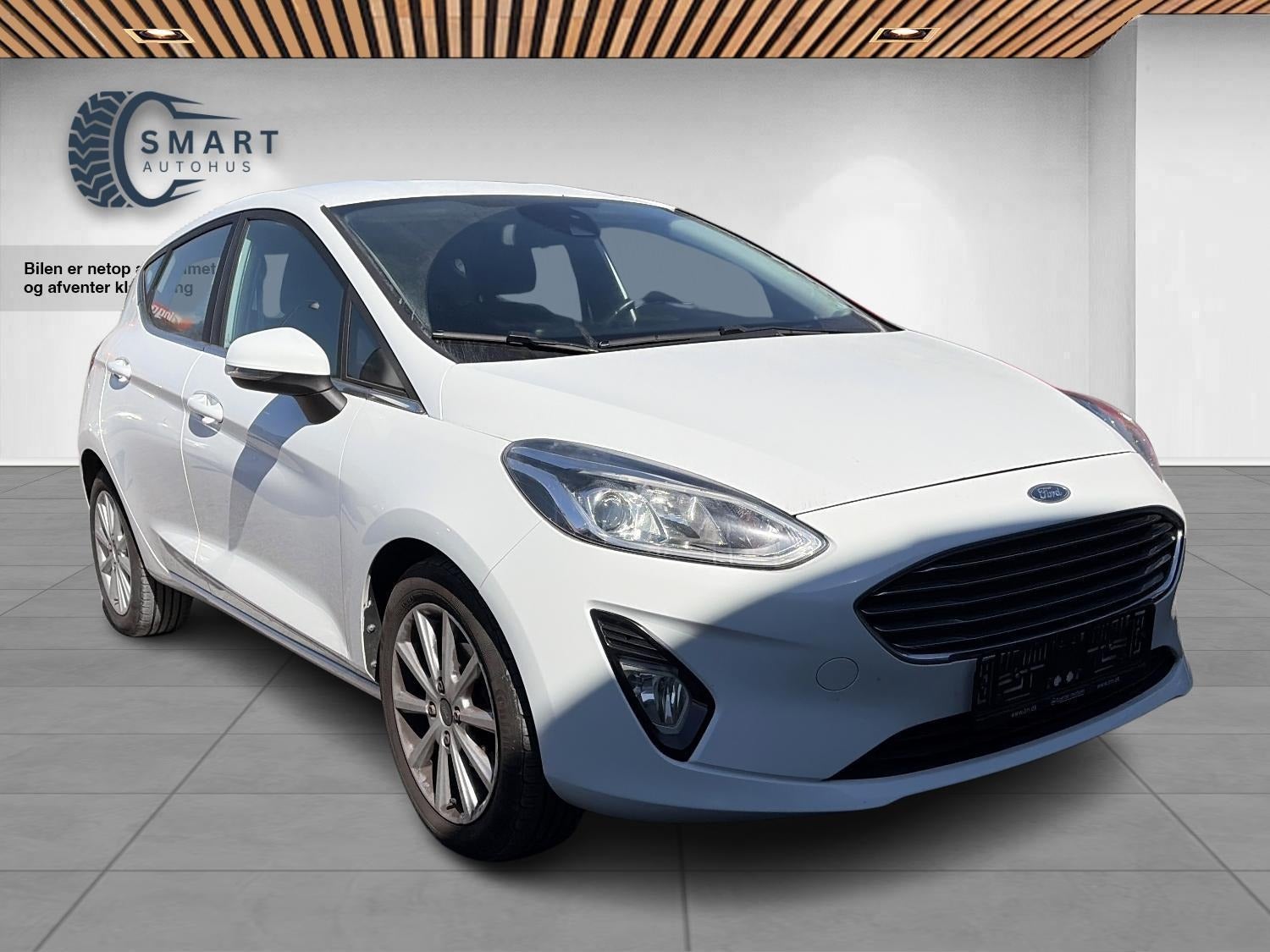 Billede af Ford Fiesta 1,0 EcoBoost Titanium