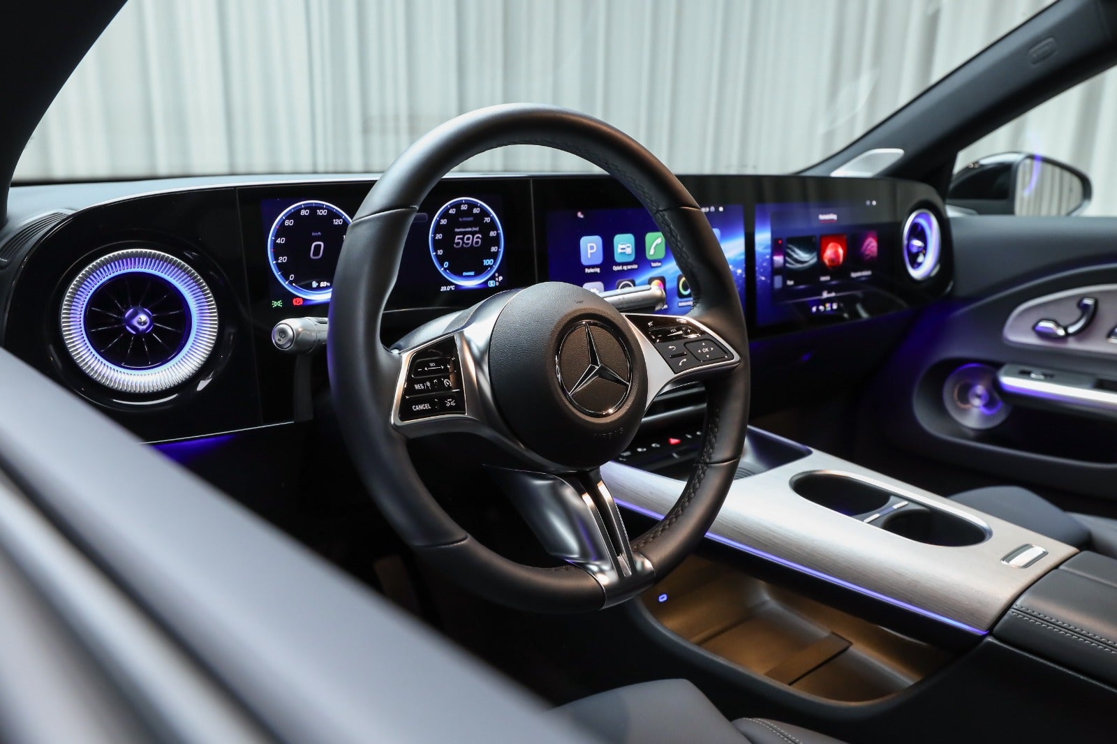 Mercedes-Benz CLA 250+