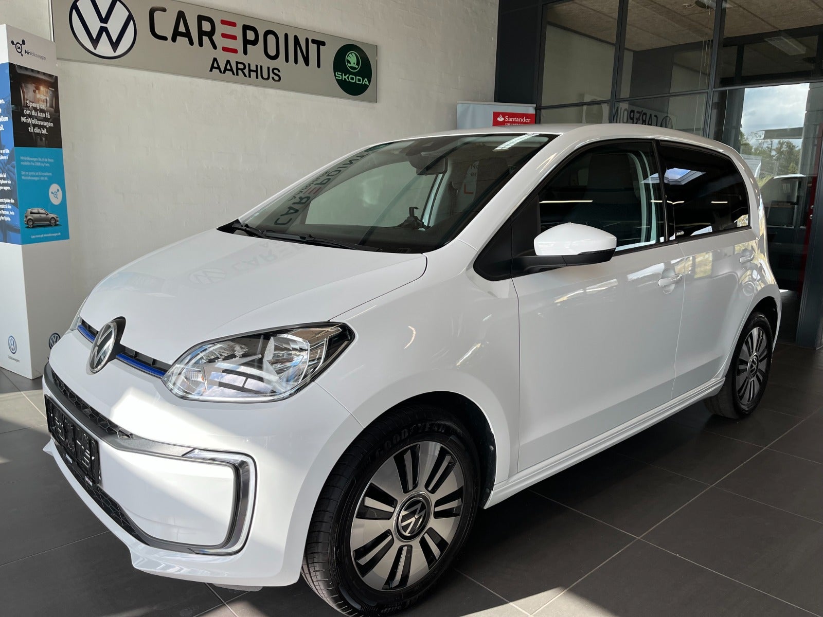 Billede af VW e-Up!  United