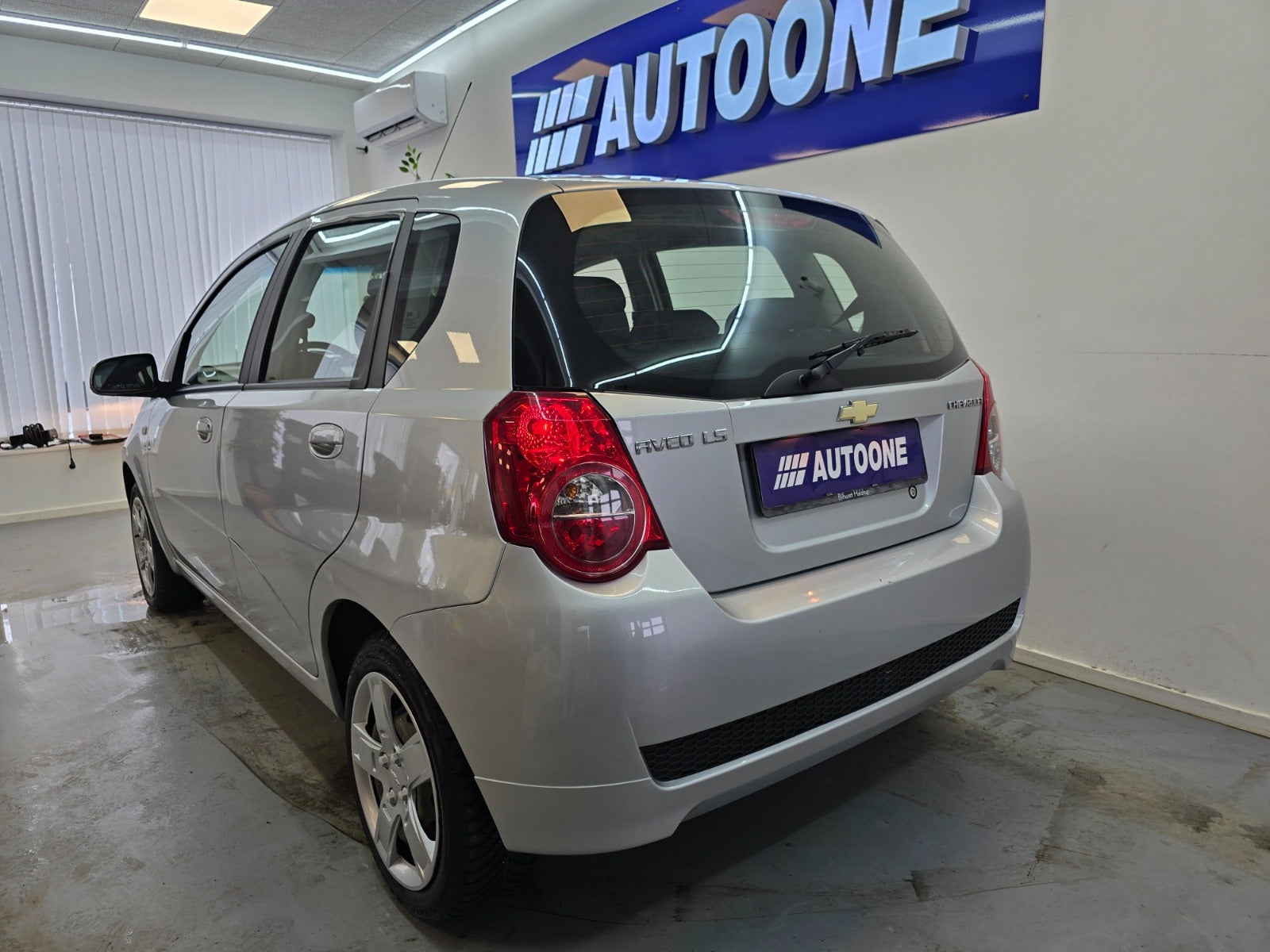 Billede af Chevrolet Aveo 1,2 LS