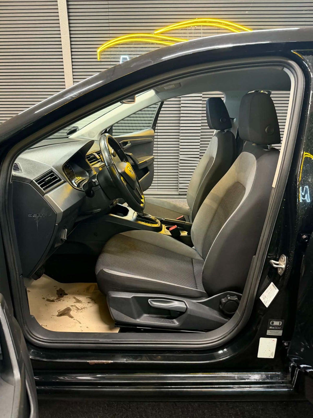 Billede af Seat Ibiza 1,0 TSi 115 Style DSG